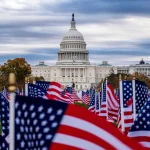 Сенат США поддержал законопроект о прекращении самого длительного в истории шатдауна (40 дней)