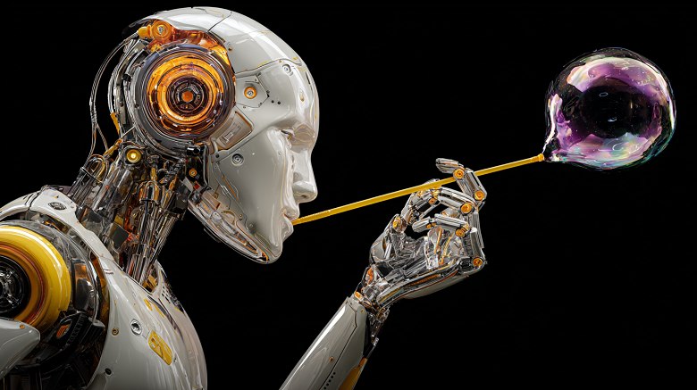 Уолл-стрит готовится к «проверке реальностью»: инвесторы опасаются финансового пузыря ИИ