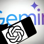 Битва ИИ: Google Gemini стремительно сокращает разрыв с ChatGPT на фоне замедления роста лидера рынка