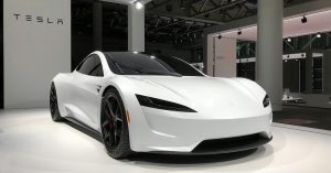 Tesla снова в «Великолепной семерке»: акции обновили исторический максимум на фоне новостей о роботакси