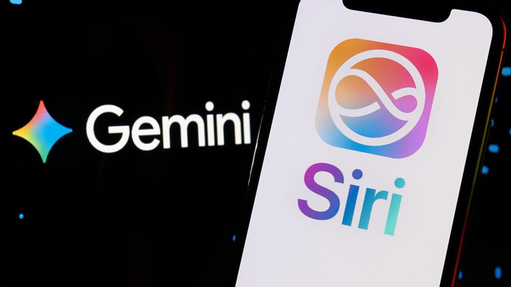 Apple выбрала Google Gemini для новой Siri: Alphabet достигла $4 трлн капитализации
