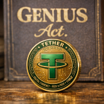 Tether USAT 2026: новый стейблкоин в США по закону GENIUS Act — детали запуска
