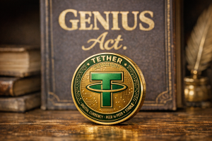 Tether USAT 2026: новый стейблкоин в США по закону GENIUS Act — детали запуска