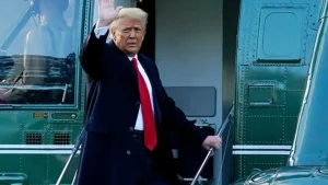 Трамп против JPMorgan: иск на $5 млрд за дебанкинг и черный список в 2026 году