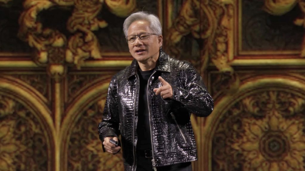 Дженсен Хуанг в Давосе 2026: сантехники и электрики станут миллионерами благодаря ИИ