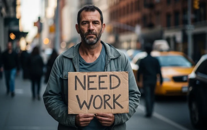 Увольнения в США 2026: ИИ и Amazon лишили работы 52 000 человек за неделю