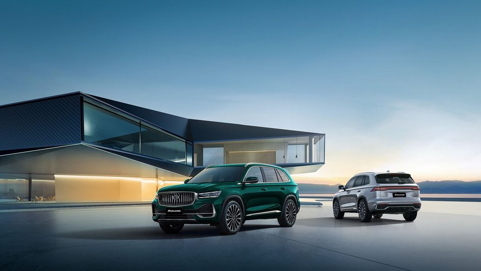 Geely 2030: стратегия топ-5 в мире, 6,5 млн продаж и твердотельные батареи