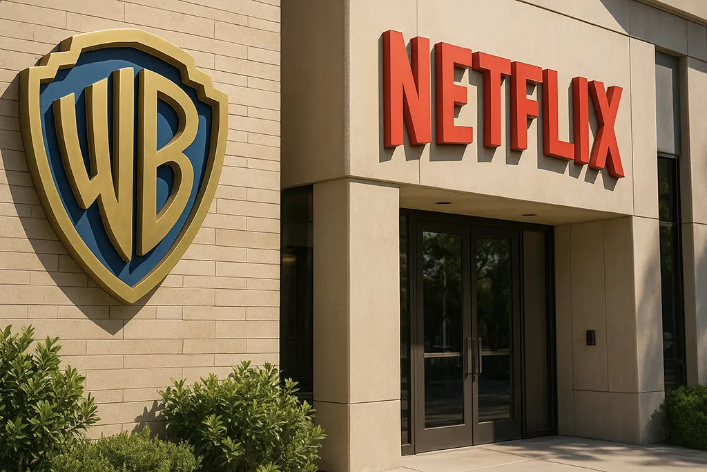 Netflix купил Warner Bros за $83 млрд: отчет Q4 2025