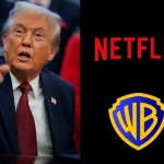 Инвестиции Трампа 2026: покупка облигаций Netflix и Warner Bros на фоне слияния