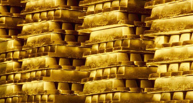 Резервы золота Венесуэлы упали до 47 тонн