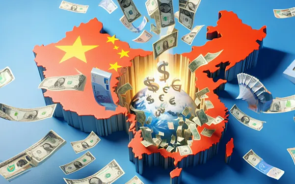 Китай снизил ставку до 1,5%: НБК спасает банки и борется с дефляцией