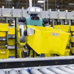 Toyota внедрила гуманоидных роботов Digit в Канаде