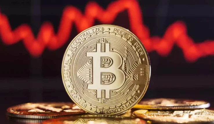 Биткоин упал до $60 000: обвал на 47% от пика и кризис майнеров