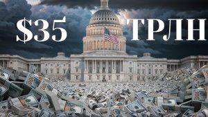 Госдолг США: Китай и БРИКС распродали облигации на сотни миллиардов