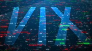 VIX выше 35: индекс страха Уолл-стрит на пике