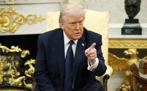 Цены на золото упали: ультиматум Трампа Ирану и ставки