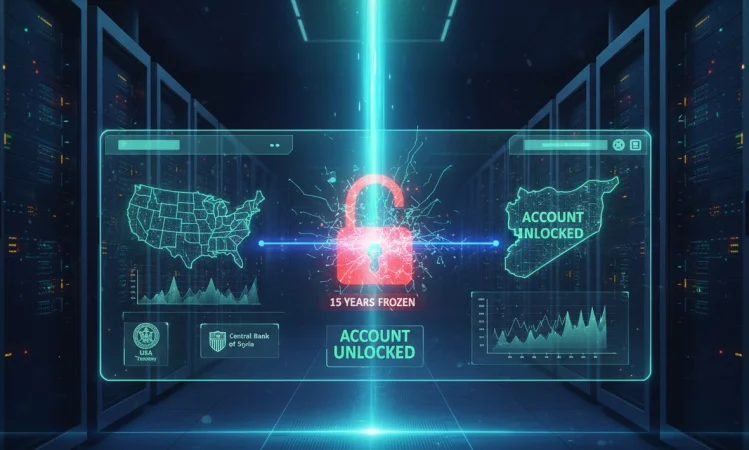 США разблокировали активы ЦБ Сирии: конец 15-летней блокады