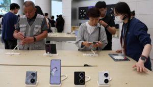 Продажи iPhone в Китае выросли на 23%: Apple побеждает Android