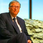 Фонд Гейтса продал Microsoft на $8,8 млрд перед обвалом