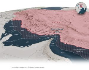 Цена нефти: Иран закрыл Ормузский пролив, Brent выше $79