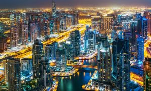 Обвал недвижимости Дубая: сделки упали на 51%