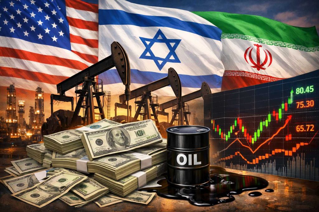 Нефть по $100 и атаки в Заливе: обзор событий