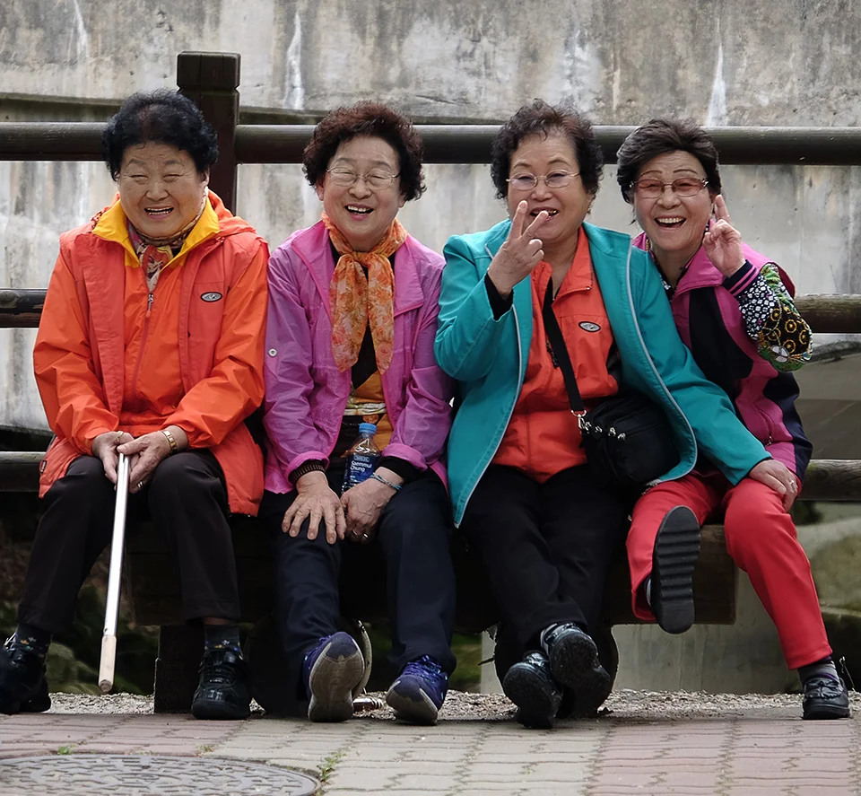 В Южной Корее платят $200 за внуков: итоги реформы