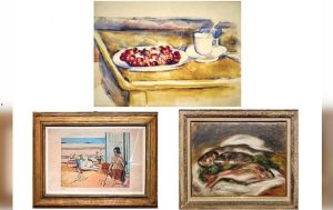 Ограбление Фонда Маньяни-Рокка в Италии: украден Ренуар