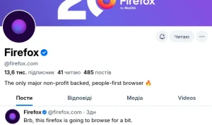 Mozilla Firefox убрала лису с логотипа: ждать ли новый дизайн?
