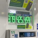 Цены на бензин в США достигли максимума за 4 года: $4,18 за галлон