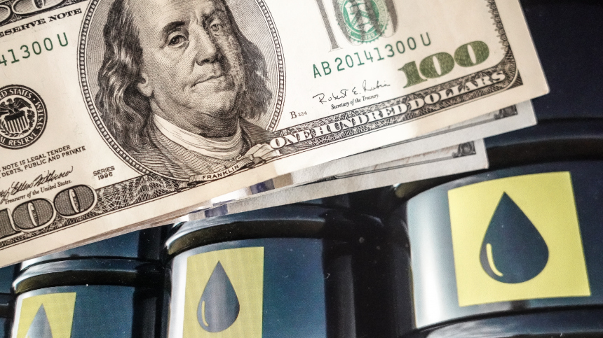 Цены на нефть: взлет на 6% из-за новой блокады Ормуза