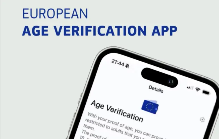 ЕС запустил приложение для проверки возраста в соцсетях