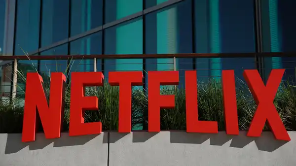 Акции Netflix упали на 9% после отчета за 1 квартал