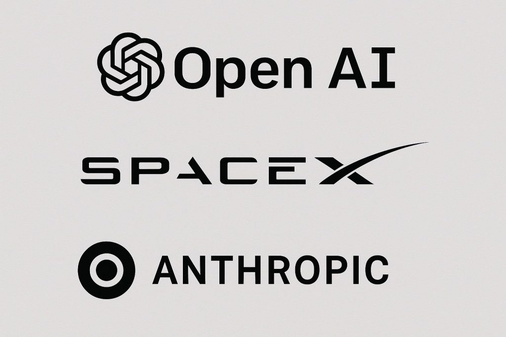 IPO SpaceX и акции Anthropic: прогноз рынка капитала