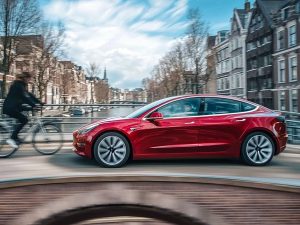 Tesla FSD Supervised одобрен в Нидерландах: первый шаг в ЕС