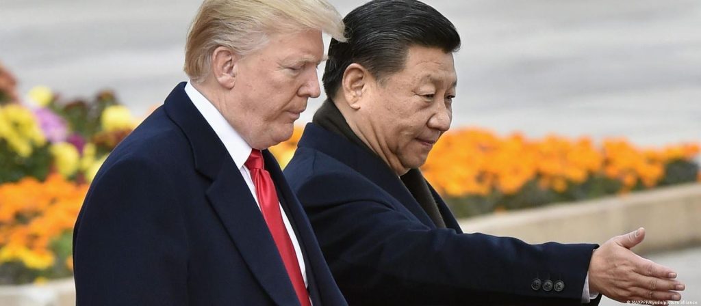 Итоги саммита Трампа и Си в Пекине: США и Китай снижают пошлины