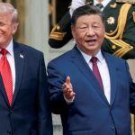 Цена Brent выросла до $107,49 после заявлений Трампа и Си Цзиньпина