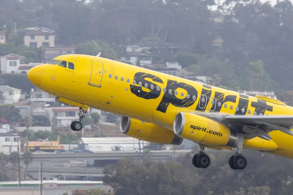 Крах "народного" выкупа Spirit Airlines: почему $132 млн из TikTok не спасут