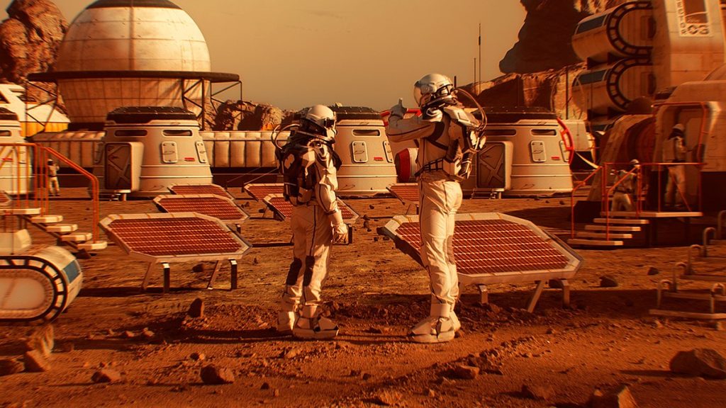 SpaceX раскрыла условия марсианского бонуса Илона Маска перед IPO