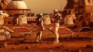 SpaceX раскрыла условия марсианского бонуса Илона Маска перед IPO