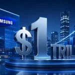 Samsung стала триллионером: капитализация достигла $1 трлн