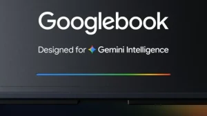 Google представила Googlebook: ноутбуки на базе Android и Gemini