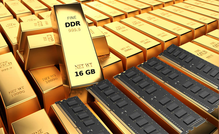 Цены на SSD и ОЗУ взлетели в 4 раза: прогноз Samsung на 2026-2027 годы