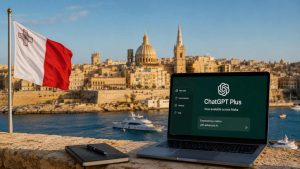OpenAI и Мальта запустили бесплатный ChatGPT Plus для граждан страны