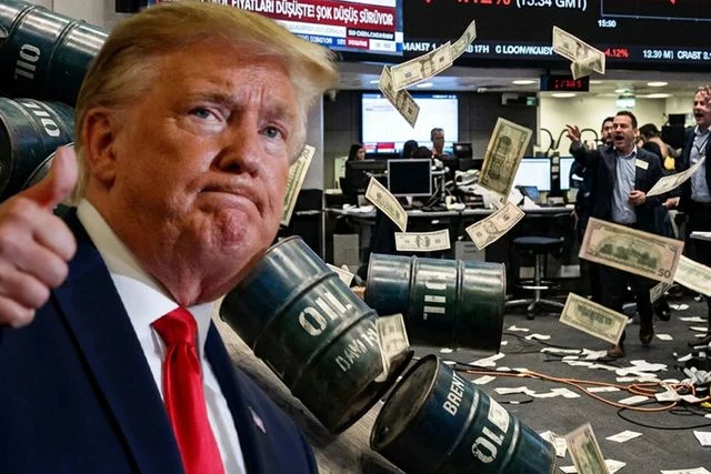 Цены на нефть Brent упали до $110,12 после заявления Трампа по Ирану