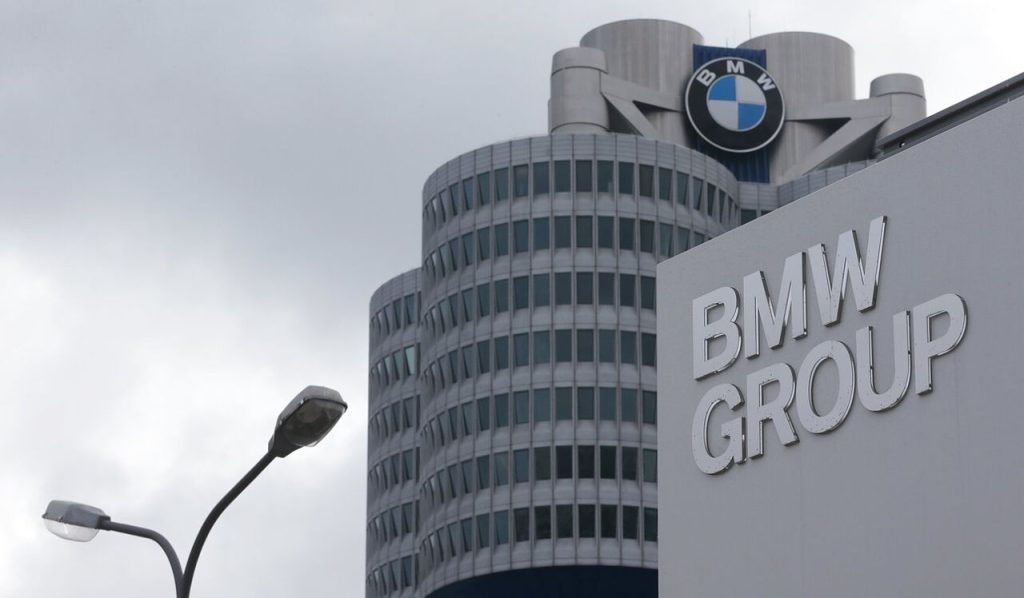 BMW обнулила прогноз маржи до 1% из-за кризиса в Китае и экспансии BYD