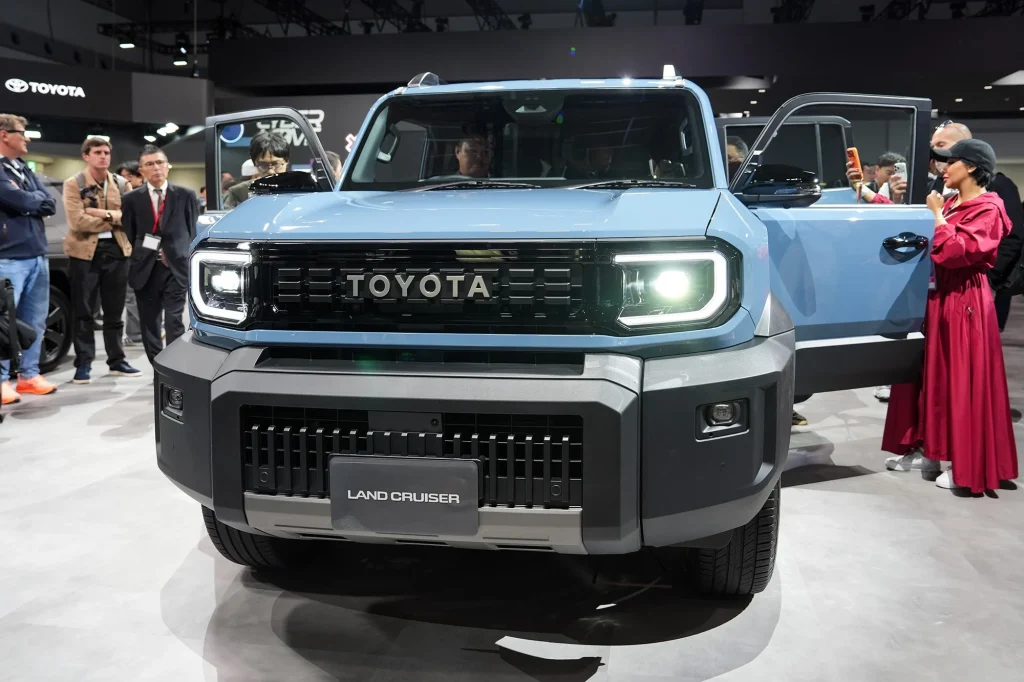Toyota потеряла статус самой дорогой компании Японии, уступив SoftBank