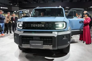Toyota потеряла статус самой дорогой компании Японии, уступив SoftBank