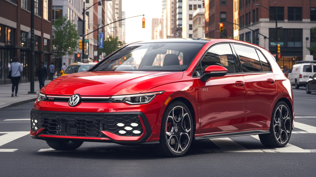 Volkswagen сократит линейку моделей и уволит 50 000 сотрудников (2026)