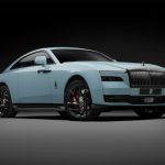 Обновленный Rolls-Royce Spectre Series II 2027: запас хода 630 км и 670 л.с.